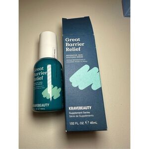 KraveBeauty Great Barrier Relief, 45ml